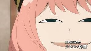 Những biểu cảm đáng yêu của Anyaaaaa😆