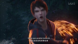 The Rise of The Weak(Ni Tian Zhan Ji)Episode 7 sub indo