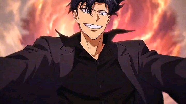 Gacorr juga nih anime😱