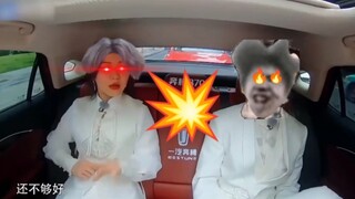 在鸡哥面前美得爆炸了