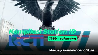 Kompilasi Station ID RCTI (1989 - sekarang) by RARFANDOM Official