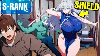 Dunia Game Menjadi Kehidupan Nyata, Tapi Dia menjadi dewa disana!