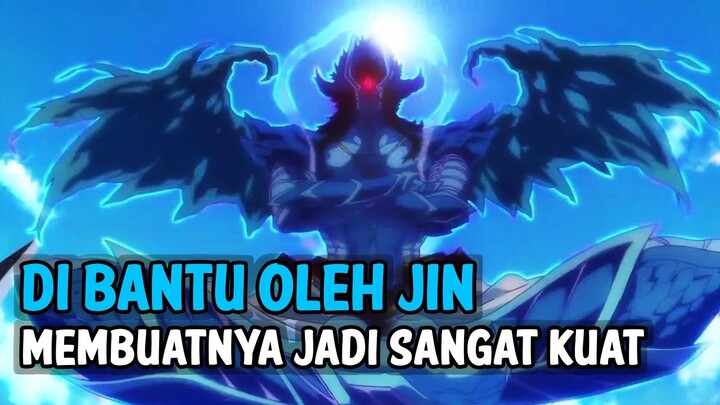 Dibantu Oleh Jin Membuatnya Jadi petarung Kuat !! Alur cerita Anime Magi sinbad no Bouken (Part 1)