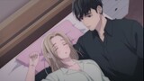 kisah romantis antar anak SMA dan Om Om | anime: ojou to banken-kun