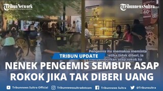Nenek Pengemis Sembur Asap Rokok ke Pengunjung Malioboro Jika Tak Diberi Uang, Kini Dicari Satpol PP