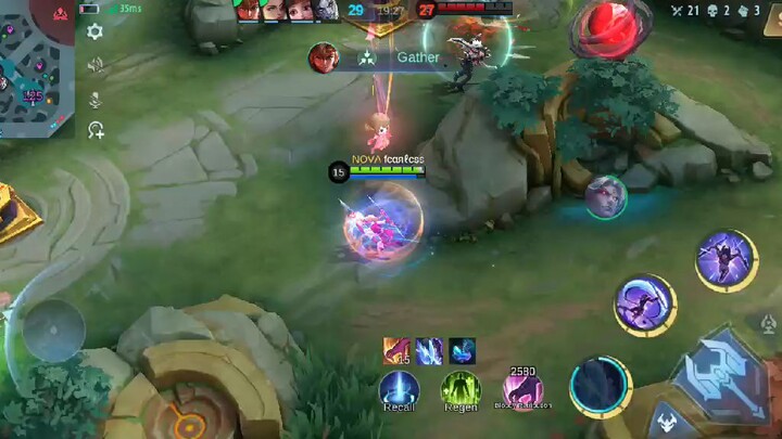KARINA FULL BUILD SAVAGE!