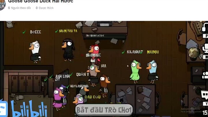 Tôi đang biết m cảnh sát trưởng rôi #game