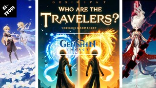 Siapa Traveler? ~ Genshin Impact Indonesia