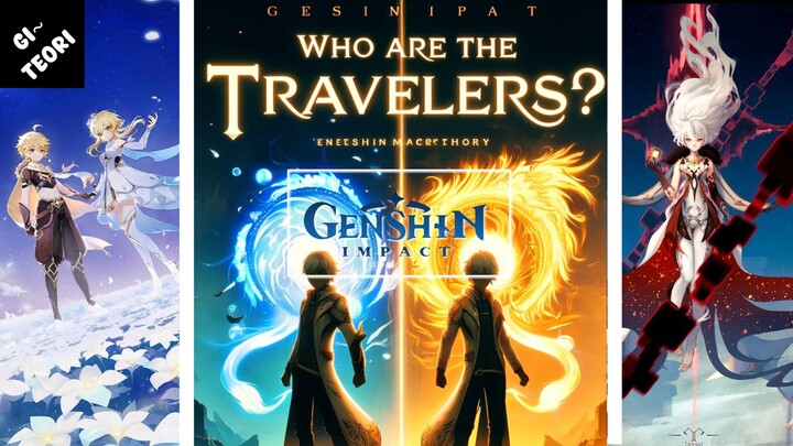 Siapa Traveler? ~ Genshin Impact Indonesia