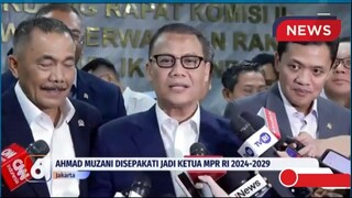 Ketua MPR 2024 - 2029