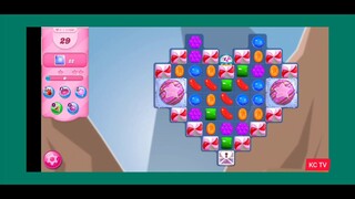 CANDY CRUSH SAGA LEVEL 1160 (NEW VERSION)