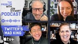 Elon's Twitter Reign w/ Mark Cuban, Maria Ressa & Julia Ioffe | The Problem With Jon Stewart Podcast
