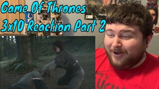 Game Of Thrones 3x10 'Mhysa' Reaction Part 2