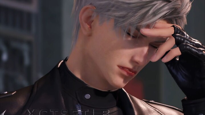 Is Qin Che's side job crosstalk? I almost collapsed from laughing...