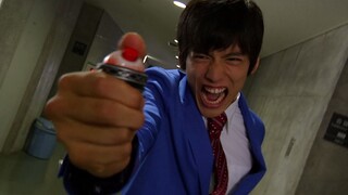 【Fourze】Detailed explanation of the constellation apostles, Orion & Chamaeleon