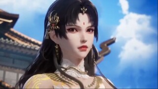 Martial Shattered Galaxy (wu sui xinghe) episode 23 Sub Indo