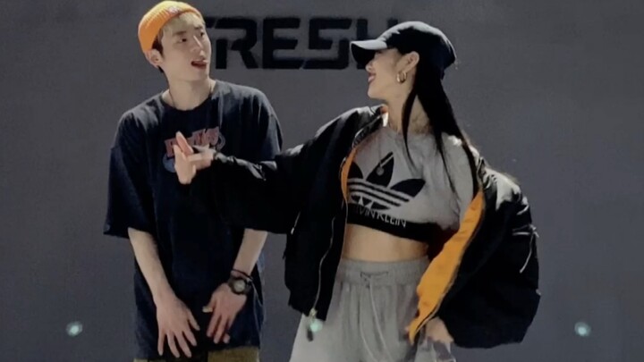 【Fresh Tangtang】Intention—Justin Bieber Lisa Youth With You 3 แดนซ์คัฟเวอร์