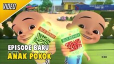 Tanam anak pokok - Upin Ipin musim 18 Full Movie