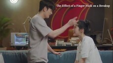 The Effect of a Finger Flick on a Breakup | Drama | English Subtitle | Korean Drama Episode