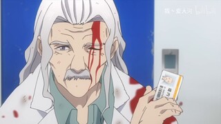 Charlotte: The tragic reality of people with special abilities can only be saved by traveling throug