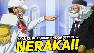 INI DIA YANG TERJADI JIKA GOROSEI MACAM2 SAMA AKINU!? ONE PIECE TERBARU