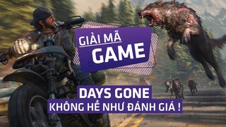 DAYS GONE - Phải Chăng Là Tệ Như Giới Phê Bình Đánh Giá ?