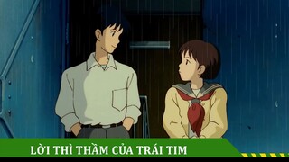 Review Phim Lời Thì Thầm Của Trái Tim p1