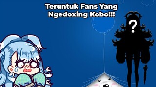 Wujud Asli Kobo Kanaeru - Teruntuk Fnas Yang Ngedoxing Kobo Kanaeru