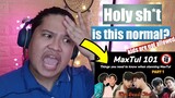 MaxTul 101: Things you need to know when stanning MaxTul (18+) Part 1 REACTION | Jethology