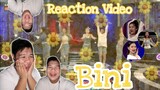 MAGDAMAG - BINI on KTnX Ang Babait Ninyo Fundraising Event (Reaction Video) Alphie Corpuz