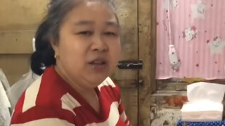 Four years ago, I told my mom that when I had enough money, I would take her to rent a house with wi