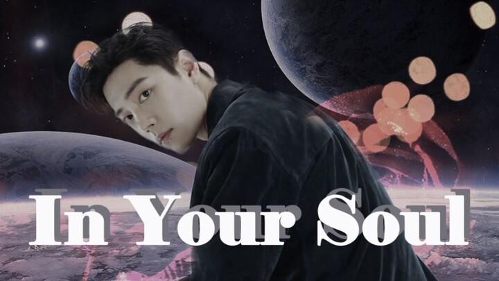 【Xiao Zhan】In Your Soul Material Mixing and Cutting