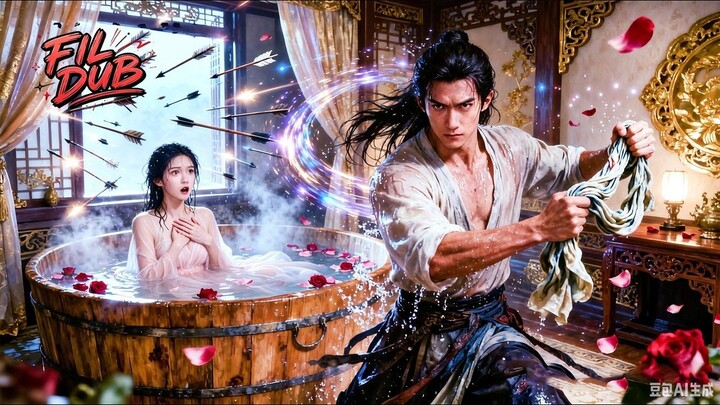 Minamaliit na magkakatay ng baboy pala ay legendary blade god idolo ng prinsesa