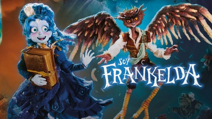 [MOVIE] SOY FRANKELDA - Film Animasi Stop Motion Terbaru Asal Meksiko!!!