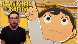 Boji's Weapon! | Ranking of Kings Ep. 7 Reaction & Review