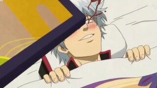 Funny scene in Gintama! I laughed out loud while eating