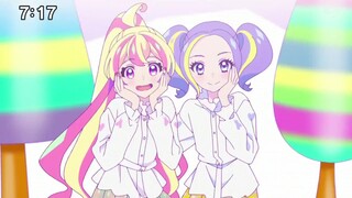 Aikatsu planet episode 2 season 1