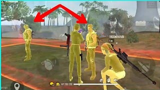 Free fire Bug tử chiến biến đồng đội thành địch cực hài 🤣 | Top 2 Bug and trick free fire