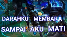 [TA] DARAHKU MEMBARA SAMPAI AKU MATI