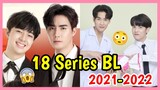 18 Estrenos Series BL 2021- 2022 😱❤ (ZeeNew, Kimcop, Brightwin +)