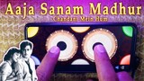 Aaja Sanam Madhur Chandani Mein Hum | Instrumental Ringtone | Walk Band | Tabla | MobilePiano + Drum