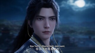 Shrouding The Heavens Eps 123 Sub Indo