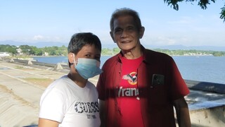 Tatay Rick Bustos Dam