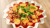 Đậu Hũ Tứ Xuyên thơm ngon kích thích vị giác cách làm rất dễ và nhanh | How To Make Mapo Tofu