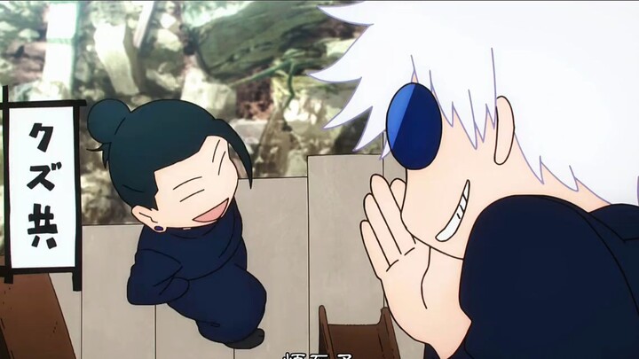 The Three Years of High School I Can Never Return To [Jujutsu Kaisen]