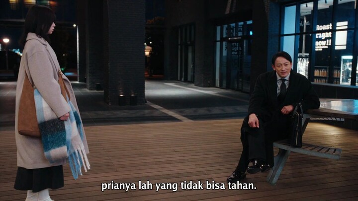 Penulis novel idamanku bukanlah manusia eps 3