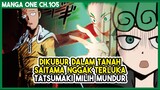(Saitama vs Tatsumaki #5) Saitama DIKUBUR Tatsumaki DALAM TANAH Nggak Terluka!!! - Manga One 105