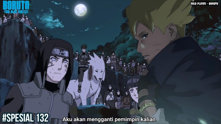 BORUTO MENGENDALIKAN PERANG DUNIA SHINOBI KE 4 ! Boruto Two Blue Vortex 27 Part SPESIAL 132