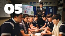 🇰🇷EP. 5 THE WINNING TRY (2025) | ENG SUB | Comedy/Youth/Sports