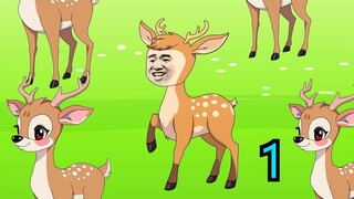 傻狍子尘天，初遇大壮